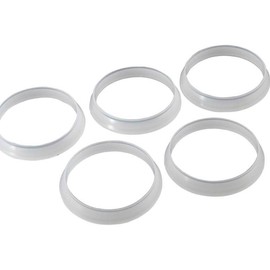 PLUMB PAK PP25519-20 BAG (20) PVC 1 1/2" SINK DRAIN SLIP JOINT WASHERS 5019484