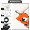 Bates Choice Bates- PVC Pipe Cutter, Cuts up to 1-5/8",