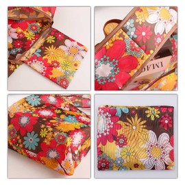 3 Pcs Large Foldable Shopping Tote Bag, Reusable Eco Waterproof Tote Shopping Bag Grocery Shopping Cloth Bags Easter Tote Bags for Daily Use Holiday Favors