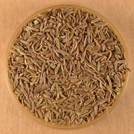 Cumin Seeds, Whole Black - 5 lbs Bulk