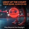 Glow in The Dark Basketball Net Hoop Pair – LED