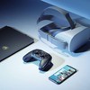 SteelSeries Stratus Duo Wireless Gaming Controller, Compatible with Android, Windows,