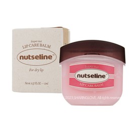 Nutserine Super Nut Nourishing Lip Care Balm 11ml / 넛세린 슈퍼 넛 너리싱 립 케어 밤 11ml