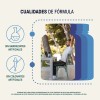 Citrato Magnesio Alta Pureza 270 Cápsulas Life360 Sabor