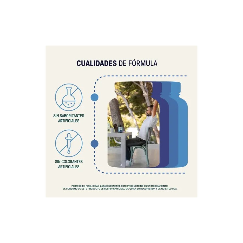 Citrato Magnesio Alta Pureza 270 Cápsulas Life360 Sabor