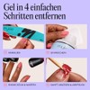 Mylee 100% Pure Acetone 300ml Superior Quality Nail Polish Remover
