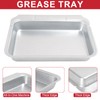 Grease Tray for Ninja Woodfire Grills OG700 OG800 OG900 Series,