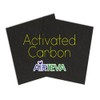 Activated Carbon air filter refill pads (2 Pads) -12 1/2