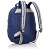 Kipling SEOUL S Casual Daypack, 35 cm, 14 liters, Blue