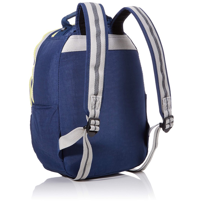 Kipling SEOUL S Casual Daypack, 35 cm, 14 liters, Blue