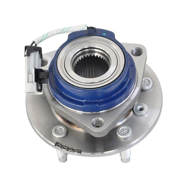 Marketplace Auto Parts Front Wheel Bearing Hub Assembly - Compatible