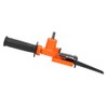 Oumefar Multifunctional Reciprocating Saw Adapter for Electric Drill - Orange,