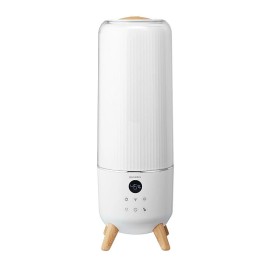 HoMedics Breathe Better Cool Mist Ultrasonic Top-Fill Humidifier w/ Aromatherapy