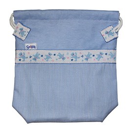 Smilish Cup Bag, New ABC Bear (with Nylon Lining)