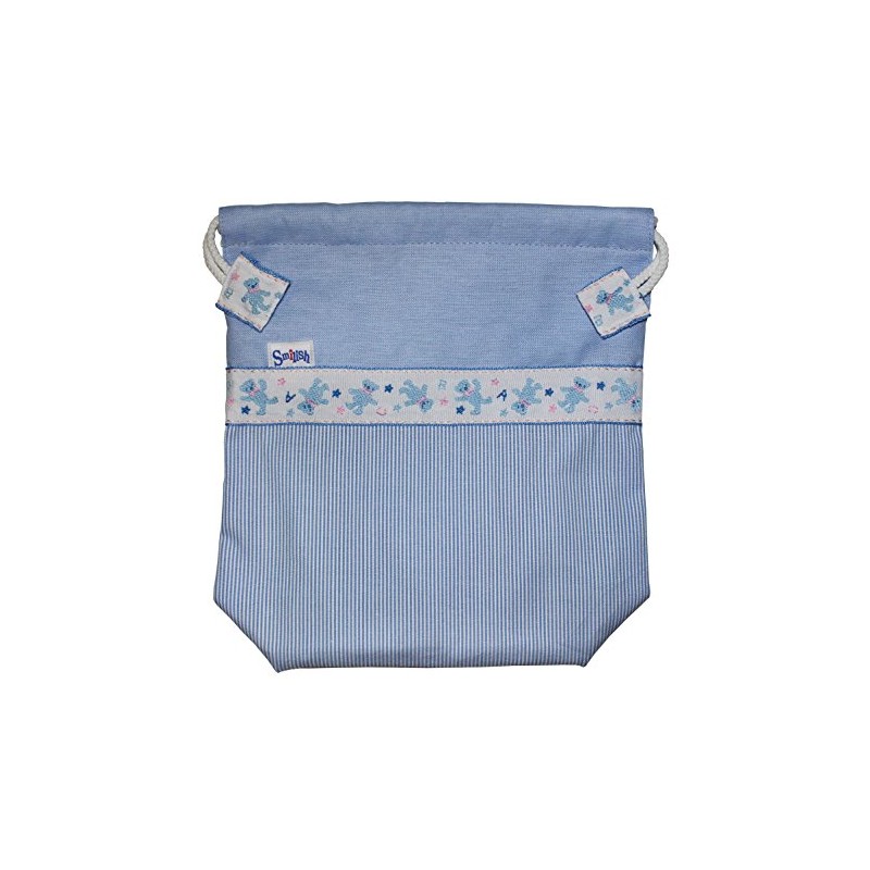 Smilish Cup Bag, New ABC Bear (with Nylon Lining)