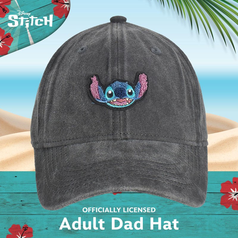 Concept One - Gorro de béisbol de algodón Ajustable con