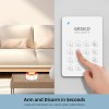 ‎GRSICO 9PCS WiFi Smart Home Alarm System Wireless DIY Door