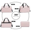 Kono 35x20x20 Holdall Cabin Luggage Travel Bag Under Seat Flight