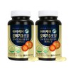 Chong Kun Dang Health Eye Care Omega 3 Royal, 90 tablets, 2 units / 종근당건강 아이케어 오메가3 로얄, 90정, 2개