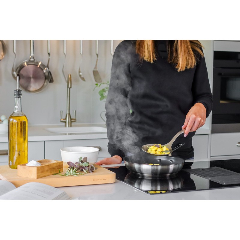 KitchenAid Premium Stainless Steel Skimming Spoon