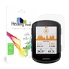 Healing Shield Screen Protector 2pcs for Garmin Edge 840, Anti-Glare