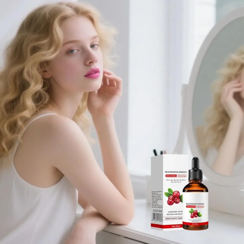 Sérum Facial De Arbutina Para Manchas E Hidratación 3 Piezas