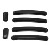 TCMT Windshield Trim LED Turn Signals Light Fit For Harley