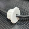 Cable Wall Bushing | Desk Cable Grommet - TV Wall