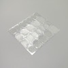 Sticky Tabs for Press on Nails, 10 Sheets, 24 Double