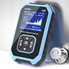 Geiger Counter, γ-Ray β-Ray X-ray Radiation Detector Meter, Rechargeable Gamma