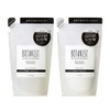 Botanist New Model Shampoo Treatment Set, Refill, Moist, Botanical Hair