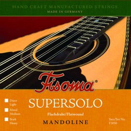 Mand Olinsaiten – Fisoma Super Solo Set Strong