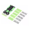 Oemtools Herramienta Raspadora Multiusos Oemtools 11 Piezas
