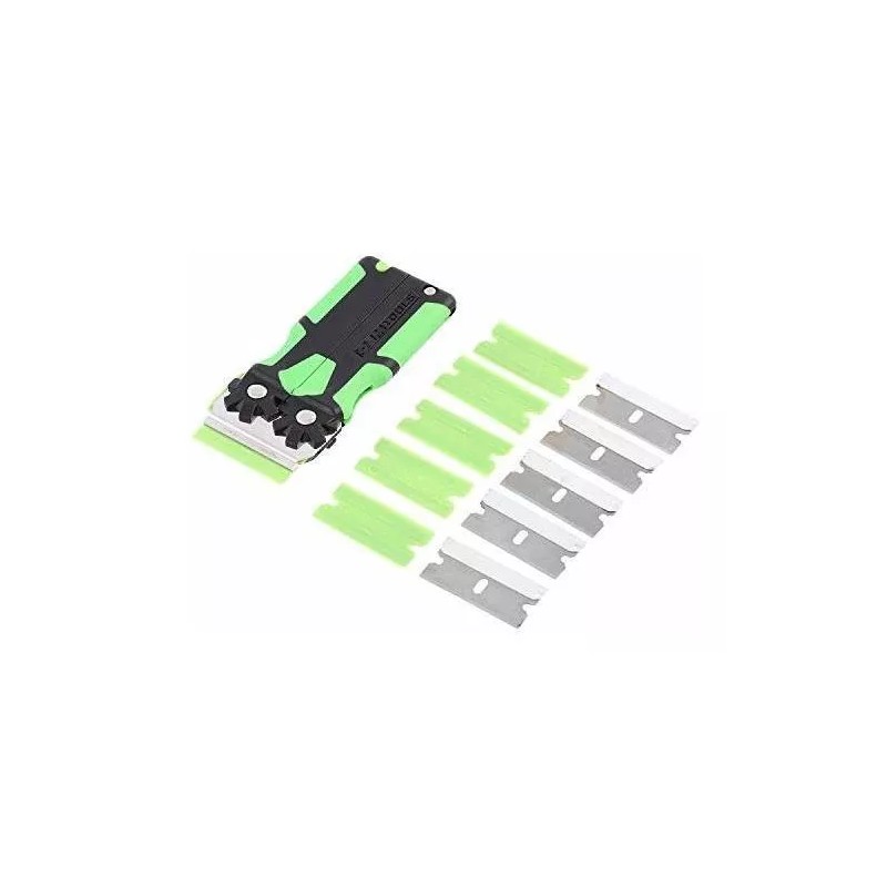 Oemtools Herramienta Raspadora Multiusos Oemtools 11 Piezas