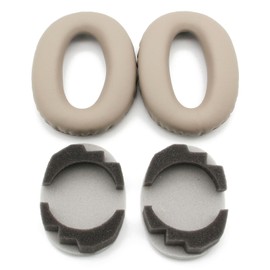 INF Ohrpolster für Sony WH-1000XM3 Ersatz Ohrpolster Ear Pads (1 Paar)