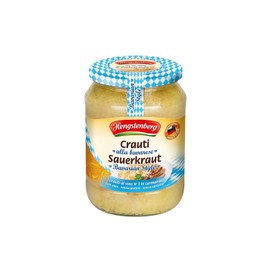 Sauerkraut 720 gr. - Hengstenberg