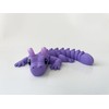 Zou's Purple Dragon Fidget