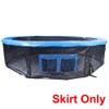 Greenbay Trampoline Base Skirt Safety Net Enclosure Surround Universal Fit