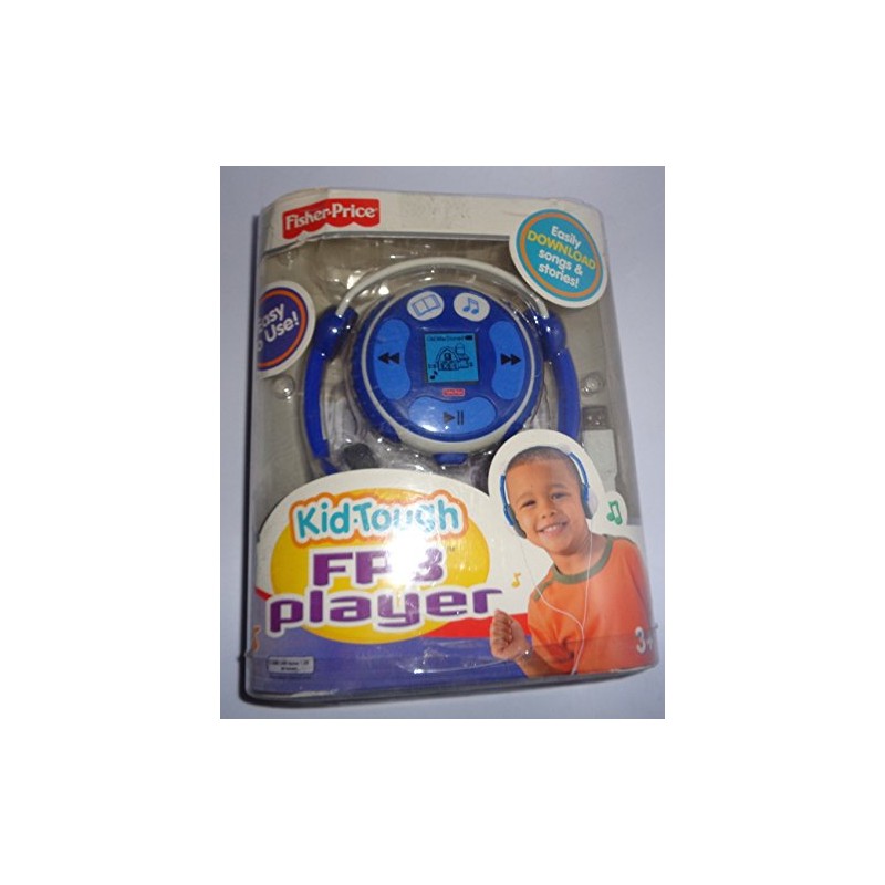 Fisher Price Kid Tough FP3 Song & Story Player -