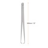 sourcing map Firm Joint Inside Caliper 300mm 12 inch 410