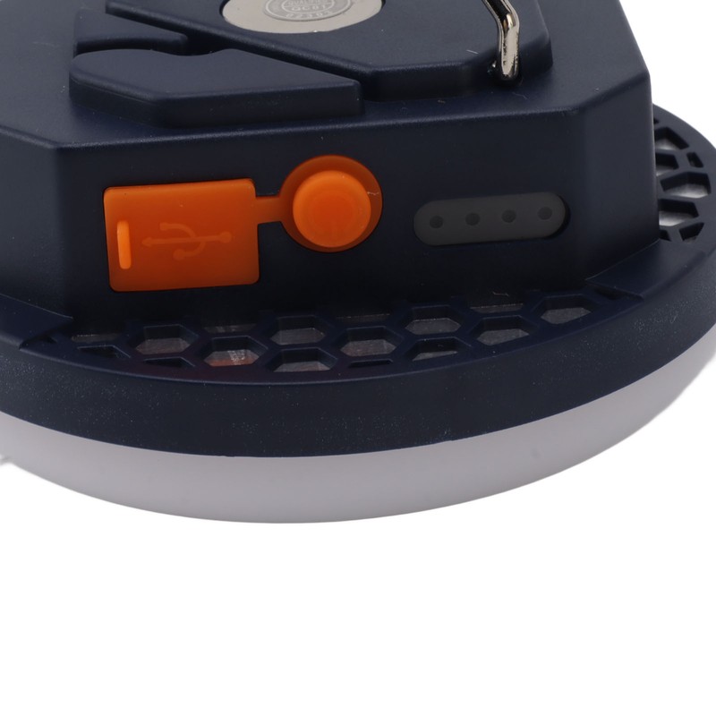 LED Camping Lantern 800lm Rechargeable Portable Emergency Light 4800mah for