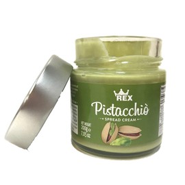 Rex Italian Cream of Pistachio Nut Spread, 7.05 Ounce (Pack of 1)