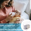 KOEMEHR Breast Milk Storage Bags Freezer Organiser, Breast Milk Storage