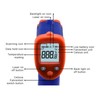 Infrared Thermometer Quick Response Handheld Temperature Measuring Gun for Cooking