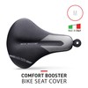 selle ITALIA Saddle Cover Comfort Booster M