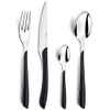 Amefa ECLAT Stainless Steel 16-Piece Handle Cutlery Set, Set of