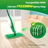 4 Pack Spray Mop Pads Refills for Libman Freedom Spray