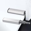 Push to Open Door Catches 4 Pack Cupboard Push Open
