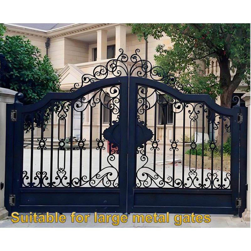 Heavy Duty gate Hinges for Large Heavy Wooden or Metal