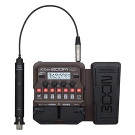 ZOOM Zoom Multi Effector Multi Effect Processor A1X FOUR